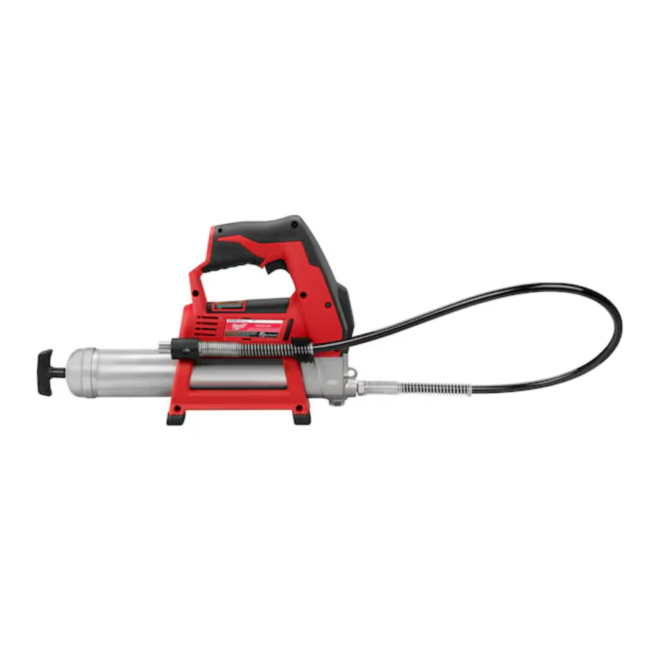 Milwaukee 2446-20 M12™ Cordless 2-Speed Grease Gun (Tool Only) - Image 3