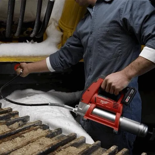Milwaukee 2446-21XC M12 Cordless Lithium-Ion Grease Gun Kit - Image 5