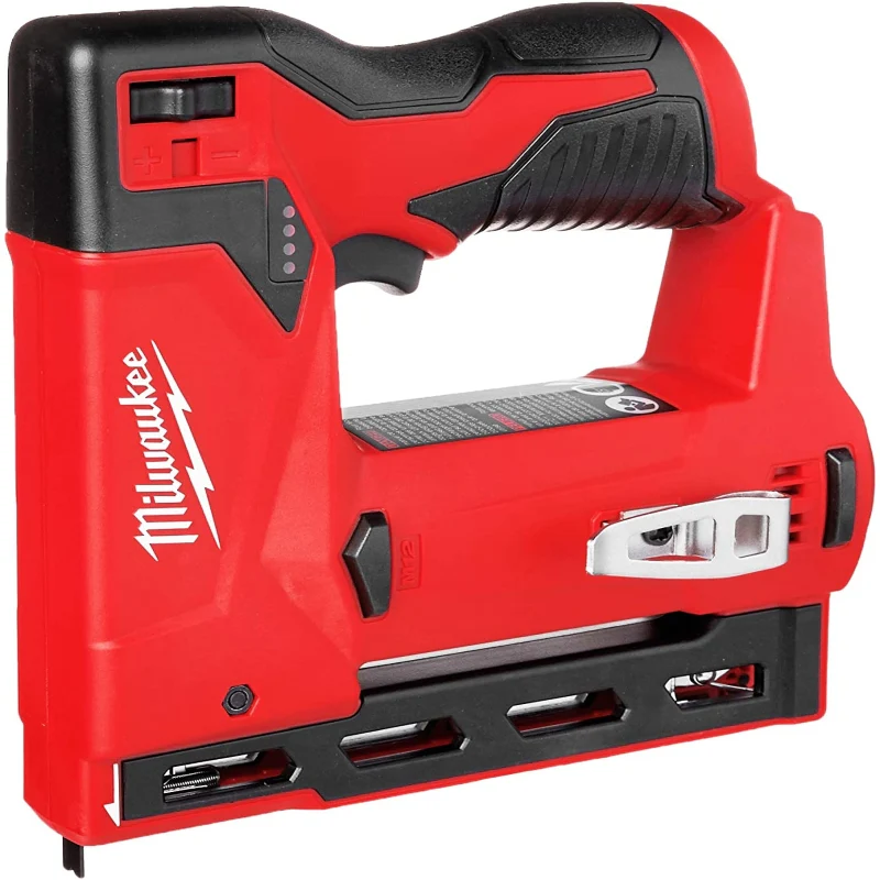Milwaukee 2447-20 M12™ 3/8" Crown Stapler - Image 2