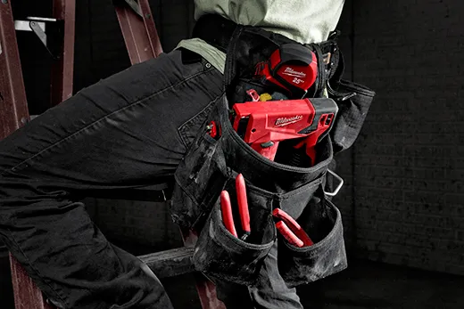 Milwaukee 2447-20 M12™ 3/8" Crown Stapler - Image 5
