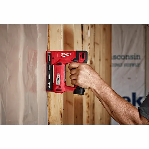 Milwaukee 2447-20 M12™ 3/8" Crown Stapler - Image 6