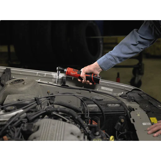 Milwaukee 2457-20 M12™ Cordless 3/8” Lithium-Ion Ratchet (Tool Only) - Image 4