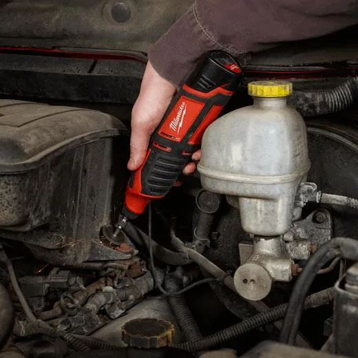 Milwaukee 2460-20 M12™ Cordless Lithium-Ion Rotary Tool (Tool Only) - Image 2