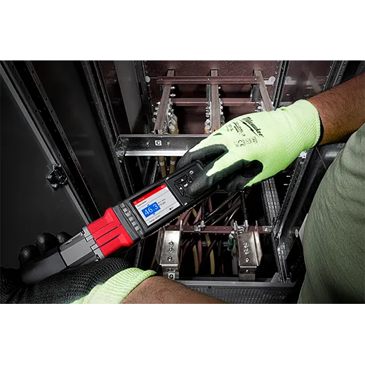 Milwaukee 2465-20 M12 FUEL™ ⅜” Digital Torque Wrench w/ ONE-KEY™ (Tool Only) - Image 6