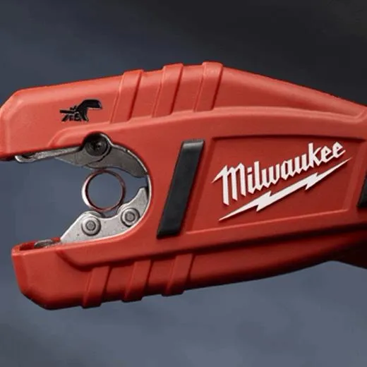 Milwaukee 2471-21 M12™ Copper Tubing Cutter Kit - Image 6