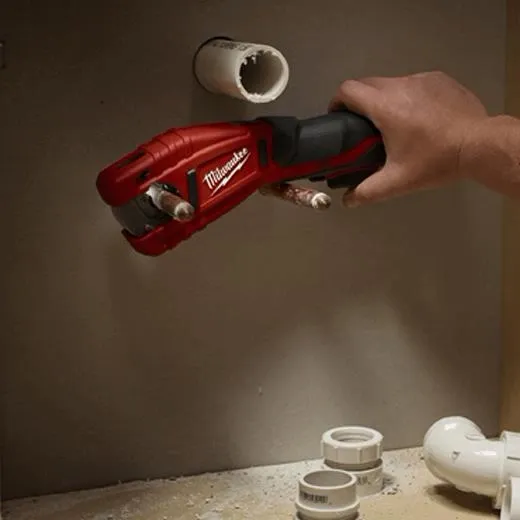 Milwaukee 2471-21 M12™ Copper Tubing Cutter Kit - Image 5