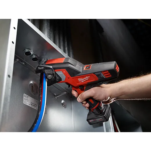 Milwaukee 2472-21XC M12™ 600 MCM Cable Cutter Kit - Image 7
