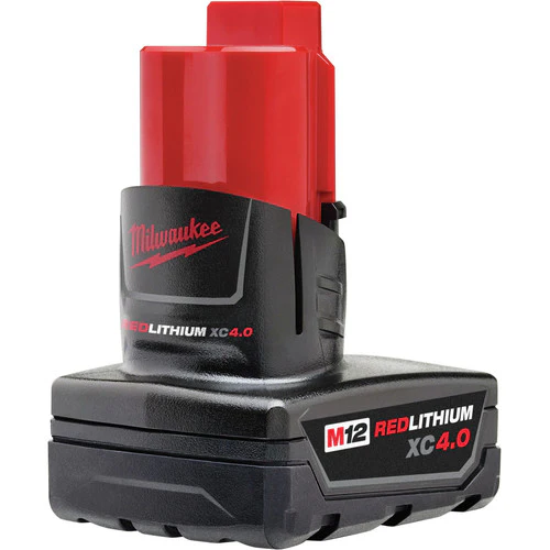 Milwaukee 2475-21XC M12™ Compact Inflator Kit - Image 5
