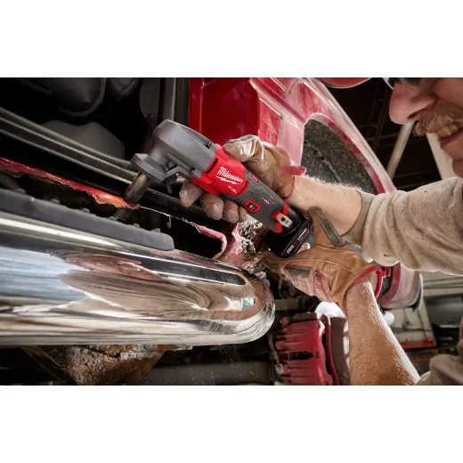 Milwaukee 2476-20 M12 FUEL™ 16 Gauge Variable Speed Nibbler (Tool Only) - Image 11