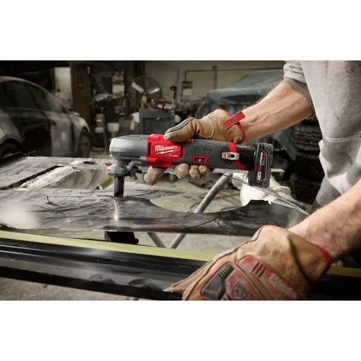 Milwaukee 2476-20 M12 FUEL™ 16 Gauge Variable Speed Nibbler (Tool Only) - Image 13