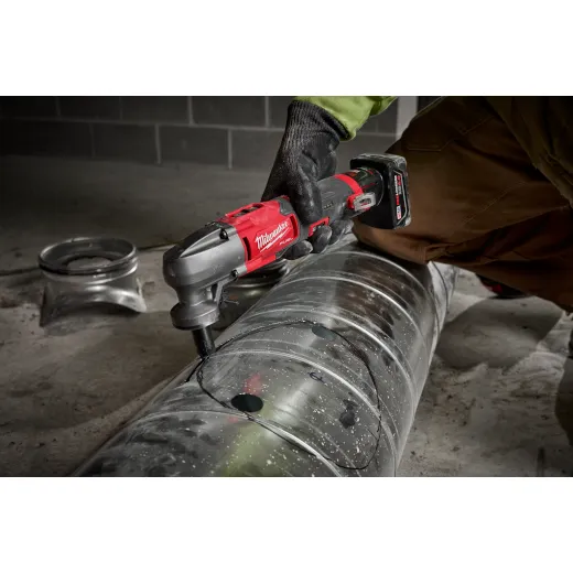 Milwaukee 2476-20 M12 FUEL™ 16 Gauge Variable Speed Nibbler (Tool Only) - Image 14