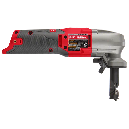 Milwaukee 2476-20 M12 FUEL™ 16 Gauge Variable Speed Nibbler (Tool Only) - Image 6