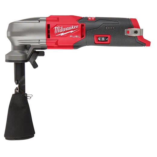 Milwaukee 2476-20 M12 FUEL™ 16 Gauge Variable Speed Nibbler (Tool Only) - Image 7
