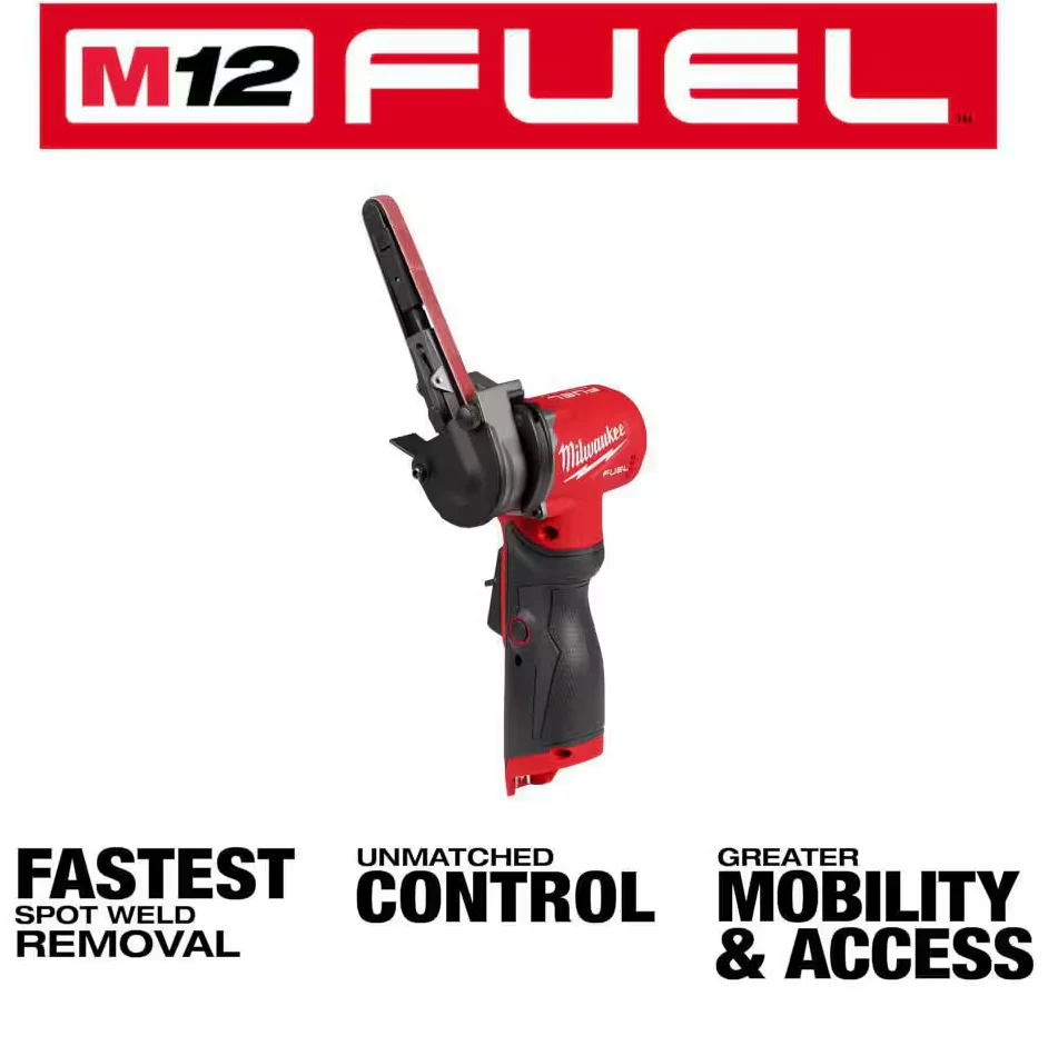 Milwaukee 2483-20 M12 FUEL™  3/8" X 13" Bandfile - Image 3