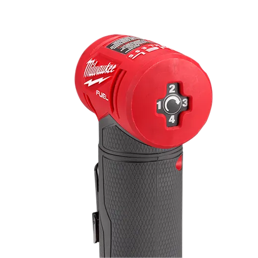 Milwaukee 2485-20 M12 FUEL™ 1/4" Right Angle Die Grinder (Tool Only) - Image 3