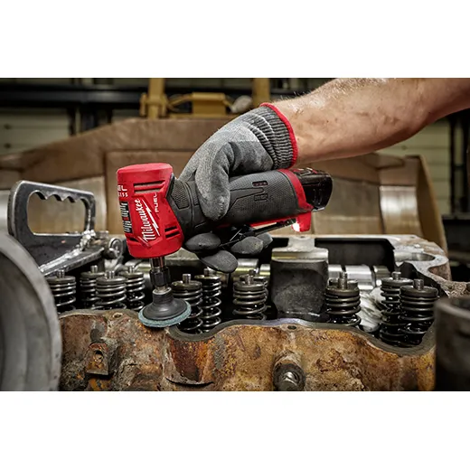Milwaukee 2485-20 M12 FUEL™ 1/4" Right Angle Die Grinder (Tool Only) - Image 5