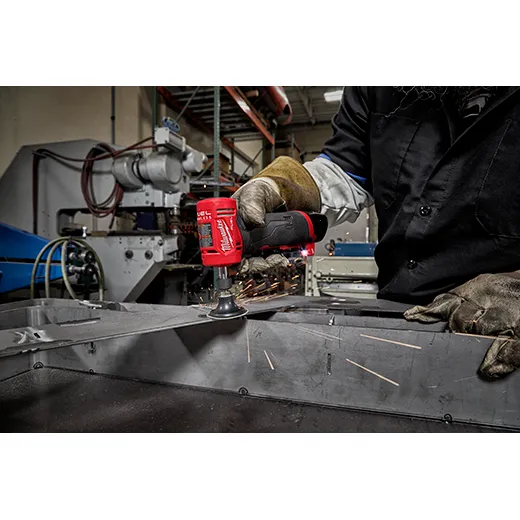 Milwaukee 2485-20 M12 FUEL™ 1/4" Right Angle Die Grinder (Tool Only) - Image 6