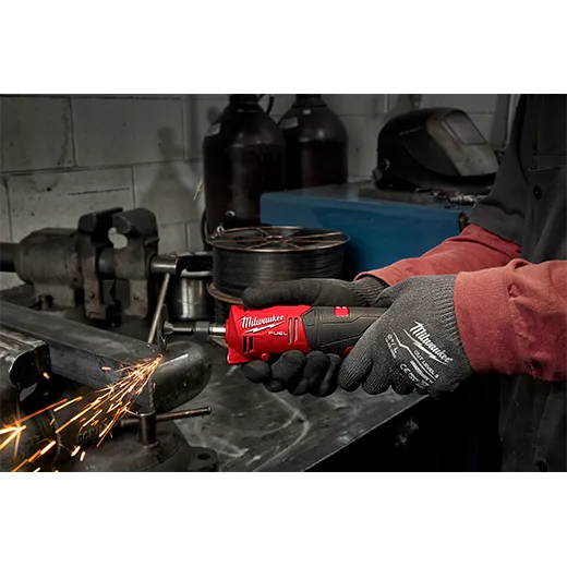 Milwaukee 2486-22 M12 FUEL™ 1/4" Straight Die Grinder Kit - Image 10