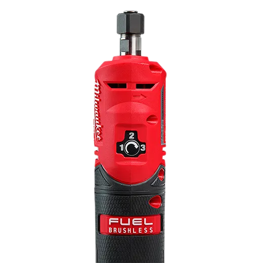 Milwaukee 2486-22 M12 FUEL™ 1/4" Straight Die Grinder Kit - Image 6