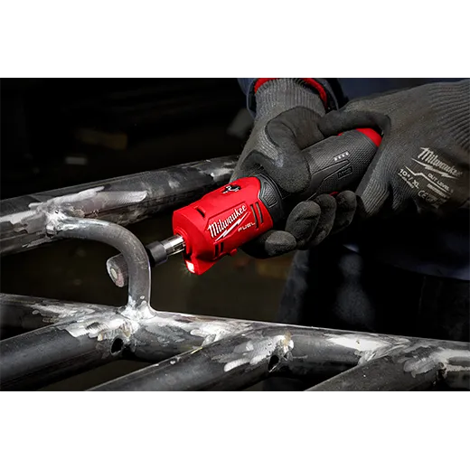 Milwaukee 2486-22 M12 FUEL™ 1/4" Straight Die Grinder Kit - Image 11
