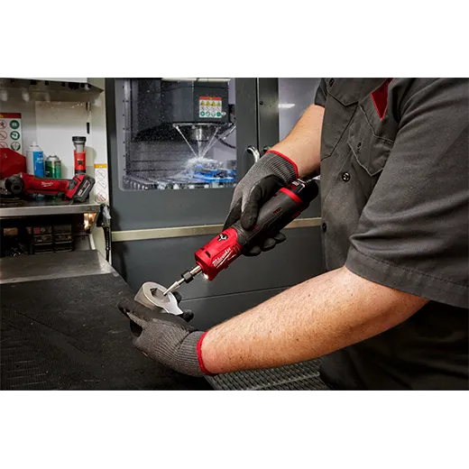 Milwaukee 2486-22 M12 FUEL™ 1/4" Straight Die Grinder Kit - Image 8