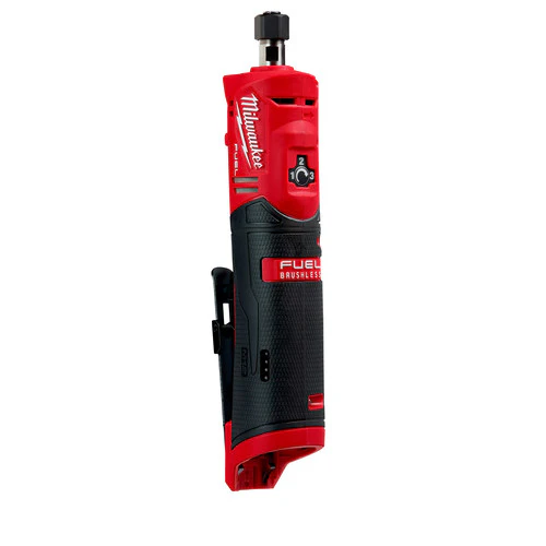 Milwaukee 2486-22 M12 FUEL™ 1/4" Straight Die Grinder Kit - Image 2