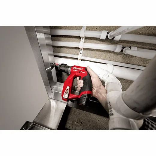 Milwaukee 2505-22 M12 FUEL™ Installation Drill/Driver Kit - Image 13