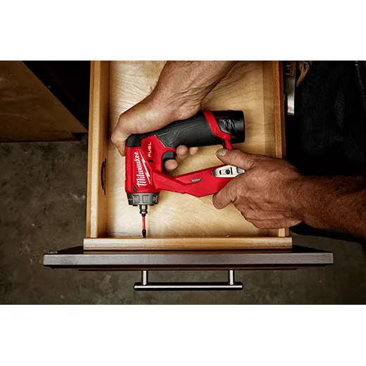Milwaukee 2505-22 M12 FUEL™ Installation Drill/Driver Kit - Image 14