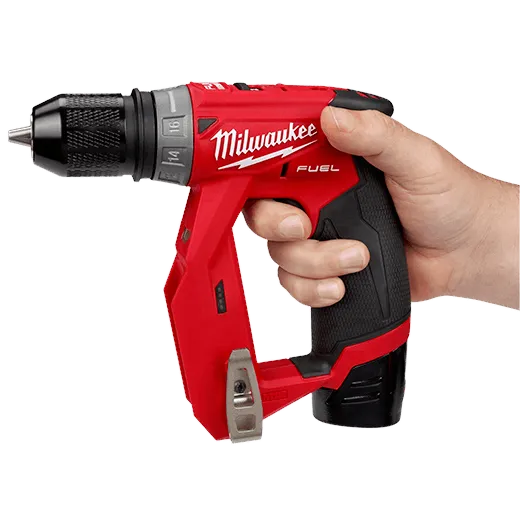 Milwaukee 2505-22 M12 FUEL™ Installation Drill/Driver Kit - Image 6