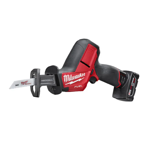 Milwaukee 2520-21XC M12 FUEL™ HACKZALL® Recip Saw Kit - Image 2