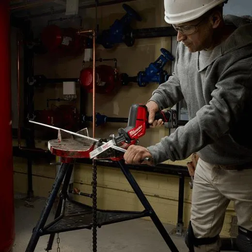 Milwaukee 2520-20 M12 FUEL™ HACKZALL® Recip Saw (Tool Only) - Image 4