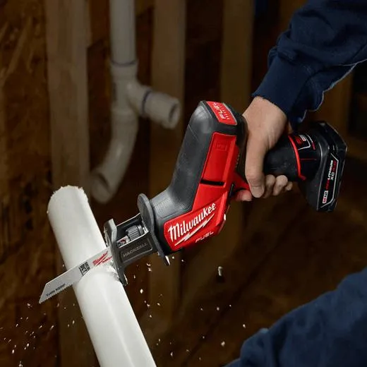 Milwaukee 2520-20 M12 FUEL™ HACKZALL® Recip Saw (Tool Only) - Image 3