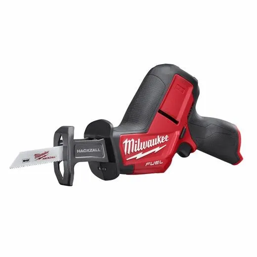 Milwaukee 2520-20 M12 FUEL™ HACKZALL® Recip Saw (Tool Only) - Image 2