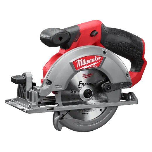 Milwaukee 2521-20 M12 FUEL™ 5-3/8" Circular Saw - Image 3