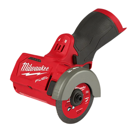 Milwaukee 2522-21XC M12 FUEL™ 3" Compact Cut Off Tool Kit - Image 2