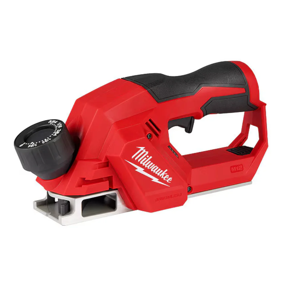Milwaukee 2524-20 M12™ Brushless 2” Planer (Tool Only)