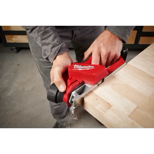 Milwaukee 2524-20 M12™ Brushless 2” Planer (Tool Only) - Image 7