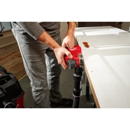 Milwaukee 2524-20 M12™ Brushless 2” Planer (Tool Only) - Image 9
