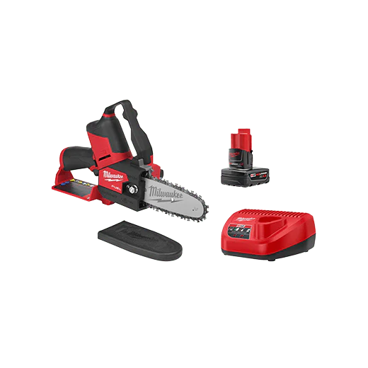 Milwaukee 2527-21 M12 FUEL™ HATCHET™ 6” Pruning Saw Kit