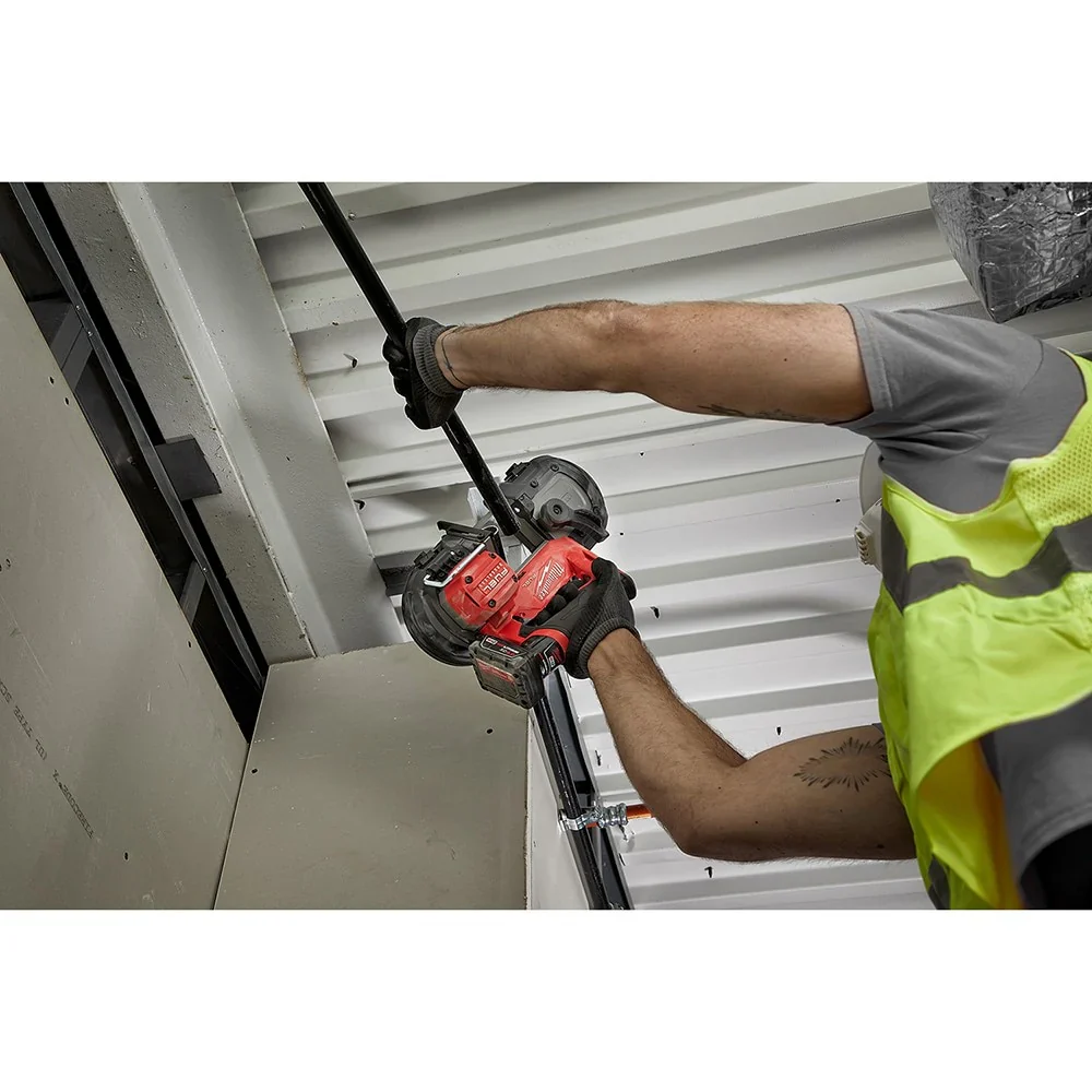 Milwaukee 2529-21XC M12 FUEL Compact Band Saw Kit - Image 11