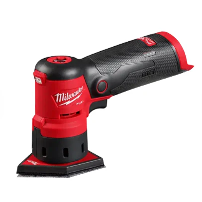 Milwaukee 2531-20 M12 FUEL™ Orbital Detail Sander (Tool Only) - Image 2