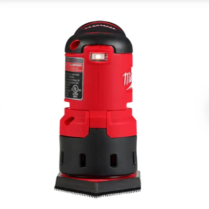 Milwaukee 2531-20 M12 FUEL™ Orbital Detail Sander (Tool Only) - Image 3