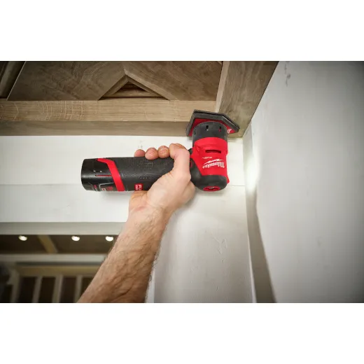Milwaukee 2531-20 M12 FUEL™ Orbital Detail Sander (Tool Only) - Image 7