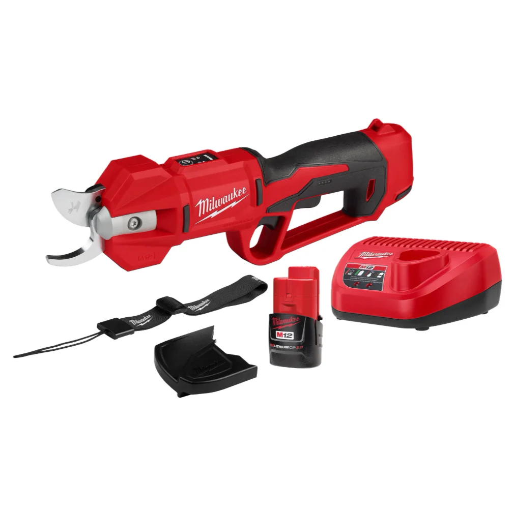 Milwaukee 2534-21 M12™ Brushless Pruning Shears Kit