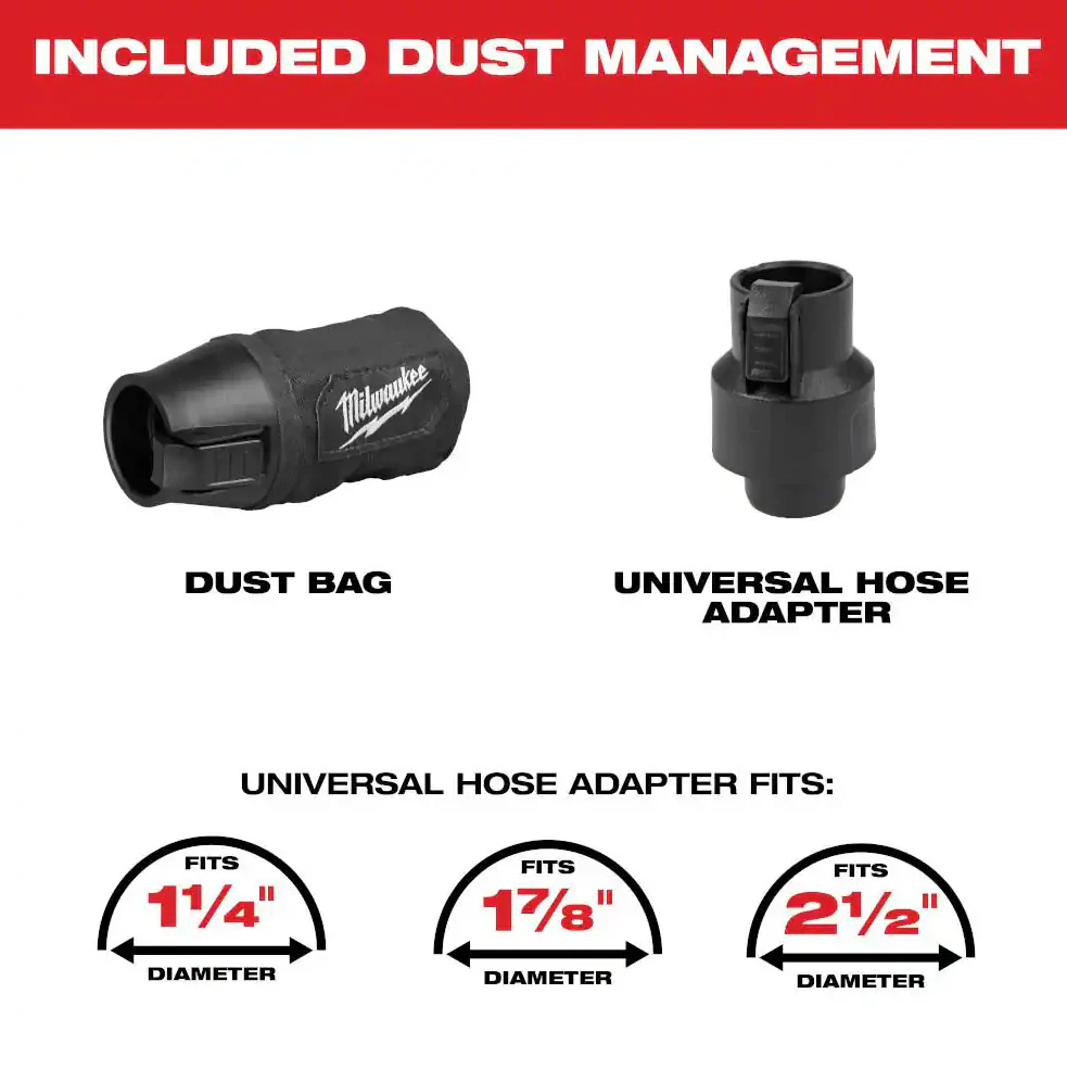 Milwaukee 2535-20 M12 FUEL™ 3" Random Orbital Detail Sander - Image 5