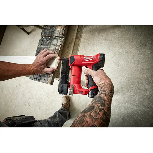 Milwaukee 2540-20 M12™ 23 Gauge Pin Nailer (Tool Only) - Image 10