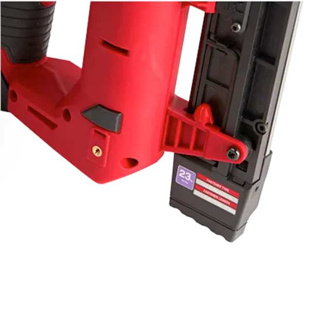 Milwaukee 2540-20 M12™ 23 Gauge Pin Nailer (Tool Only) - Image 3