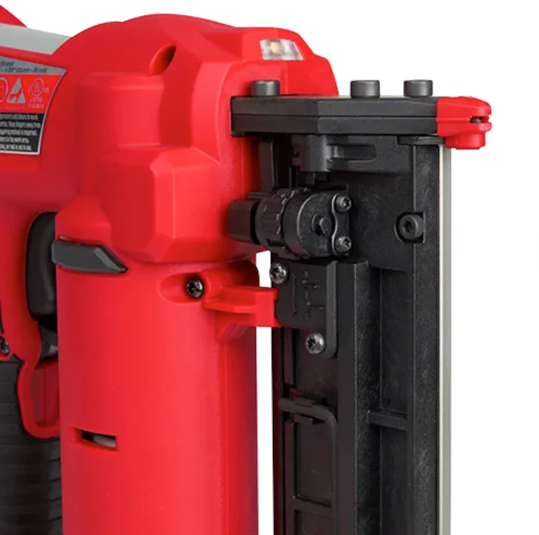 Milwaukee 2540-20 M12™ 23 Gauge Pin Nailer (Tool Only) - Image 4