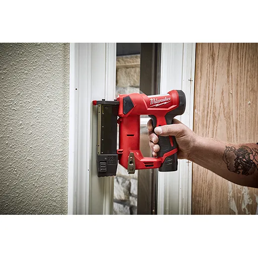 Milwaukee 2540-20 M12™ 23 Gauge Pin Nailer (Tool Only) - Image 6