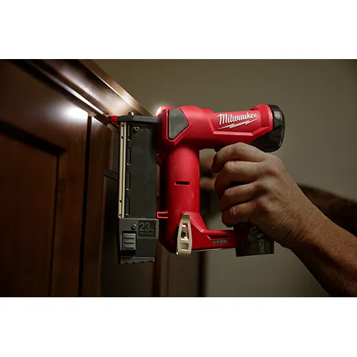 Milwaukee 2540-20 M12™ 23 Gauge Pin Nailer (Tool Only) - Image 7